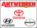 Antwerpen Toyota Scion logo
