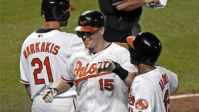 Orioles come back to beat Rays