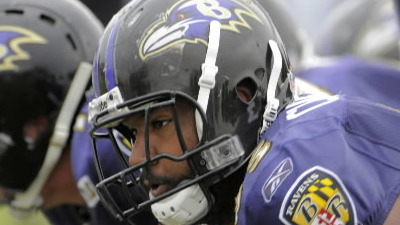 Ravens' Chester is the total package