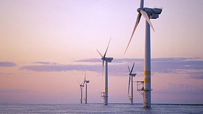 Md. turning to offshore wind energy