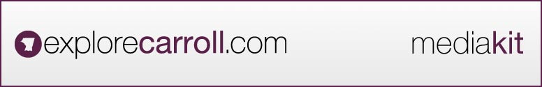explorecarroll.com Media Kit