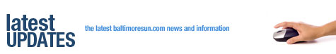 Latest Updates: The latest baltimoresun.com news and information