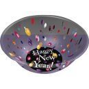 Champagne Bubbles Vac Form Small Bowl