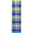 Jewel Tone Foil Serpentine 2 Pk