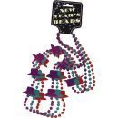 36" Top Hat Bead Necklace