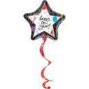 Happy New Year Coil Tail Air Walker