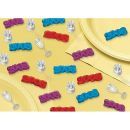 Champagne Glass Table Sprinkles