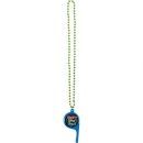 New Years Giant Whistle Bead Necklace