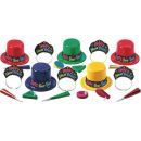 Champagne Toast Jewel Tone Kit For 50