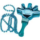 Fantasy Bead Chain With Clapper
