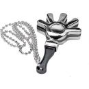 Assorted Evening Elegegance Bead Chain With Clappe