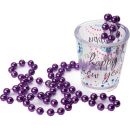 Jewel Tone Shot Glass Necklace
