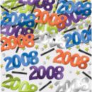 2008 Metallic Confetti Mix