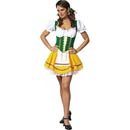 Beer Garden Girl