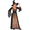 Elegant Coffin Witch