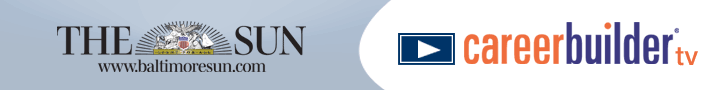 Baltimore Sun - Career Builder TV