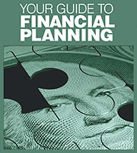 Your Guide to Financial Planning November 11, 2011